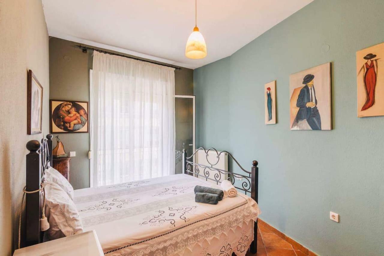 Gallery Home,Downtown, Ioannina. Kültér fotó