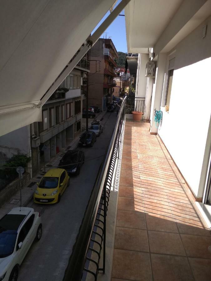 Gallery Home,Downtown, Ioannina. Kültér fotó